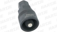 BIKESERVICE Polradabzieher Die Metallkugel am Ende M30 x...