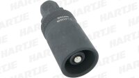 BIKESERVICE Polradabzieher Die Metallkugel am Ende M30 x...