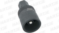 BIKESERVICE Polradabzieher Die Metallkugel am Ende M32 x...