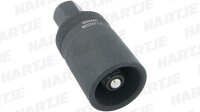 BIKESERVICE Polradabzieher Die Metallkugel am Ende M33 x...