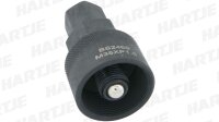 BIKESERVICE Polradabzieher Die Metallkugel am Ende M35 x...