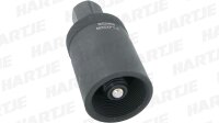 BIKESERVICE Polradabzieher Die Metallkugel am Ende M35 x...