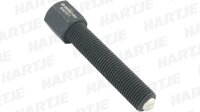 BIKESERVICE Polradabzieher Die Metallkugel am Ende M14 x...