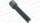 BIKESERVICE Polradabzieher Die Metallkugel am Ende M14 x 1,5 mm,