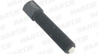 BIKESERVICE Polradabzieher Die Metallkugel am Ende M16 x...