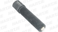 BIKESERVICE Polradabzieher Die Metallkugel am Ende M18 x...