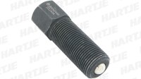BIKESERVICE Polradabzieher Die Metallkugel am Ende M20 x...