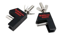 BIKESERVICE Schlauchklemmensatz Zum Abklemmen von...