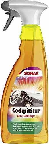 SONAX Kunststoffpflegemittel "CockpitSta 750 ml Sprühflasche