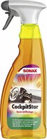 SONAX Kunststoffpflegemittel "CockpitSta 750 ml...