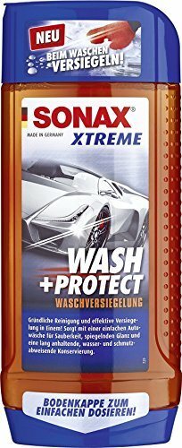 SONAX Autoshampoo "XTREME Wash+Protect", Waschvers