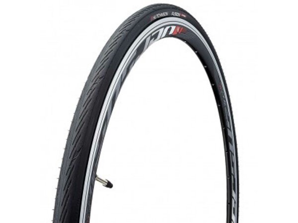 reifen hutchinson fusion 5 all season fb 28" 700x28 28-622 schwarz               