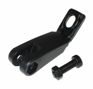 Standardhalter Trelock für Bike-I ZL 810 für Bike-i Prio/Trio/Go/Veo/Retro