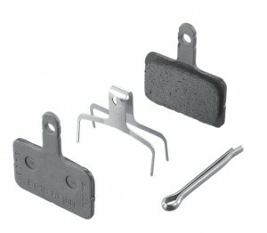 scheibenbremsbeläge shimano b01s für br-m 485 karton a 25st. organisch