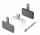 scheibenbremsbeläge shimano b01s für br-m 485 karton a 25st. organisch