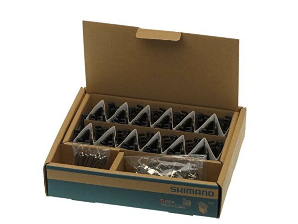 Scheibenbremsbeläge Shimano J02A für BRM8000 Karton a 25St. organisch