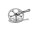 krg miche xpress 170 mm lg. bcd 135 48z silber