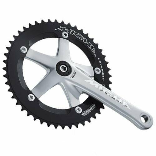 krg miche primato advanced 165 mm lg. bcd 144 48zähne schwarz/silber