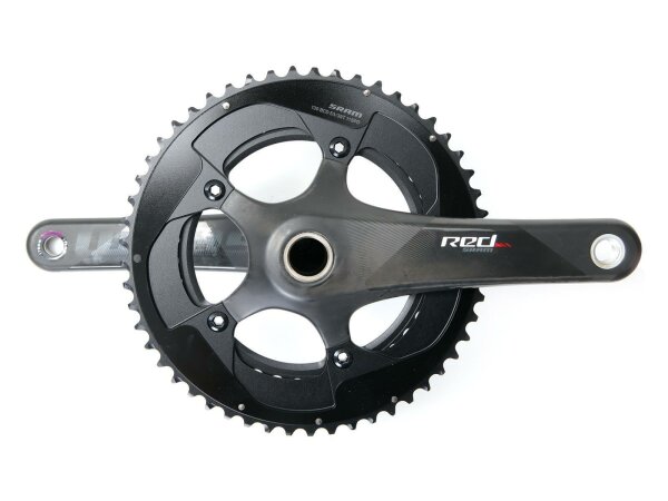 KRG Sram Red GXP 167.5mm 53-39Z.Yaw 11-f.ohne Innenlager und Abschlusskappen