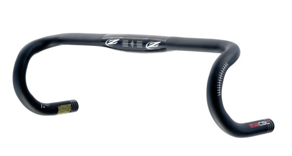 Rennlenker Zipp Service Course CSL SSR Ø31.8mm, 440mm, polished black
