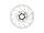 SRAM Bremsscheibe "Centerline", Center Lock, Edelstahl, schwarze