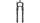 ROCKSHOX Federgabel "30 Gold RL Solo Air" 26", Einsatzbereich: C