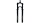 ROCKSHOX Federgabel "30 Gold RL Solo Air" 29", Einsatzbereich: C