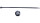 ROCKSHOX Federgabel "Reba RL Solo Air" 27,5", Einsatzbereich: Cr