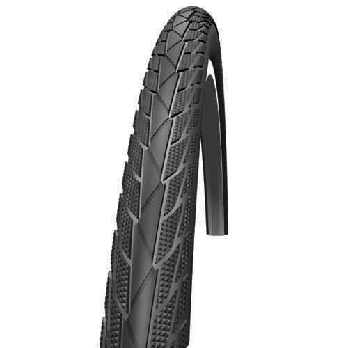 IMPAC Reifen "Streetpac", BS 100, 47-406 (20" x 1,75), schwarz