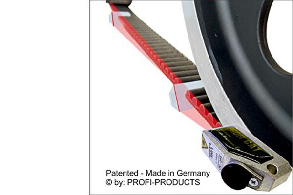PROFI PRODUCT Kettenfluchttester "Profi-CAT Laser, Speziell entw
