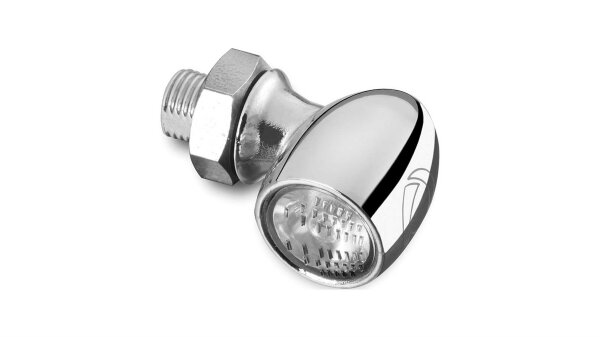 KELLERMANN LED-Blinker "Bullet Atto", M5 x 0,5 x 6,5 Gewinde, fü