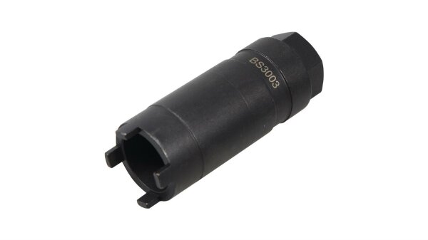 BIKESERVICE Nutmutternschlüssel Zum einfachen Löse 24 mm Innen-Ø,