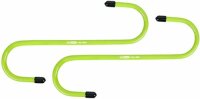KS-TOOLS Hakensatz, Universal, formbar, Signalfarbe,...
