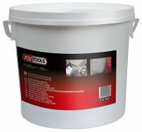 KS-TOOLS Strahlmittel Soda/ Natriumbicarbonat, Sie 5 kg...