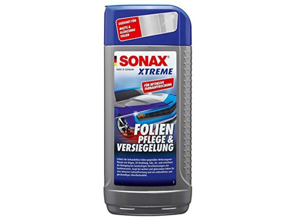 SONAX Folienversiegelung "XTREME FolienPflege & Versiegelung", F