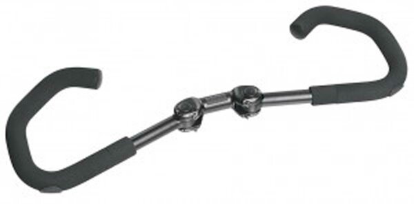 ERGOTEC Multifunktionslenker "AHS Premium 31,8" Griffweite 6