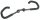 ERGOTEC Multifunktionslenker "AHS Premium 31,8" Griffweite 6