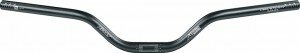 lenkerbügel ergotec riser-bar alu, ø 25,4mm, 700mm, schwarz/matt, 12°