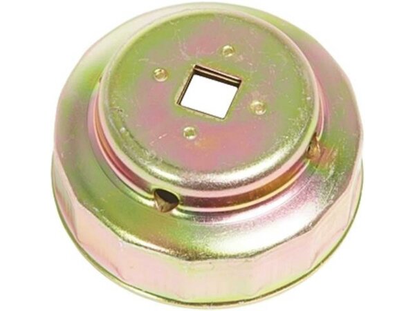 Ölfilterschlüssel Das ideale Werkzeug zur Montage  Ø 79 mm, 15-ka