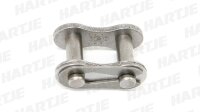WIPPERMANN Kette "415SH" 1/2 x 3/16",...