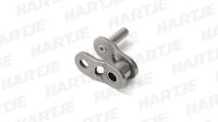 WIPPERMANN Kette "415SH" 1/2 x 3/16",...