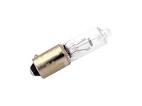 Kugellampe Halogen, Sockel BAY9s, Blinklichtlampe...