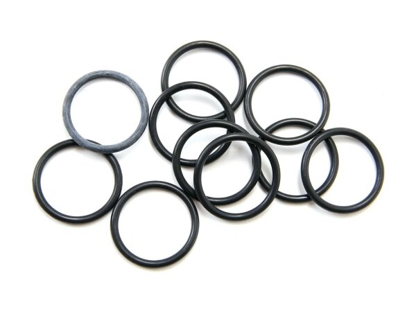Dichtring Gummi, 18x2 für Verschlussschraube S51, S70, S53/