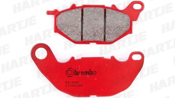BREMSBELAG BREMBO SA