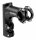 A-Head Vorbau Humpert Comfi Alu, schwarz, 1 1/8",Ø 25,4mm, 80mm, 15°