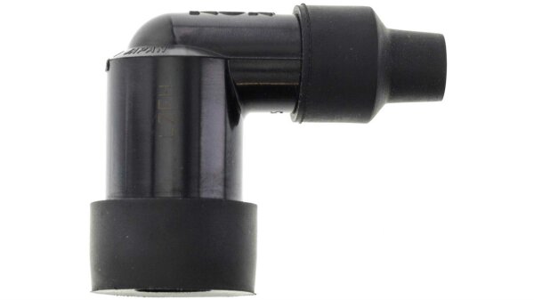 NGK Zündkerzenstecker Wasserdicht, Phenolharz, sch NGK LZFH, (10e