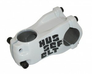 a-head vorbau truvativ hussefelt alu, 1 1/8",snow/white,ø 31,8mm, 60mm,0°