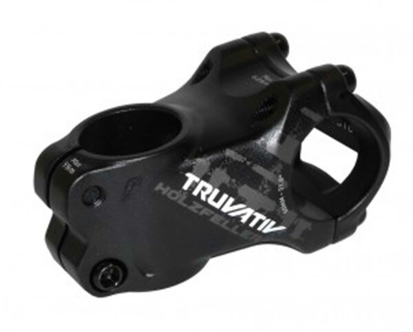 A-Head Vorbau Truvativ Holzfeller Alu 1 1/8",31.8mmØ,Blast Black,50mm,0°