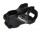 A-Head Vorbau Truvativ Holzfeller Alu 1 1/8",31.8mmØ,Blast Black,50mm,0°