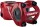 A-Head Vorbau Truvativ Holzfeller Alu 1 1/8",31.8mmØ,BoXXer Red,60mm,0°